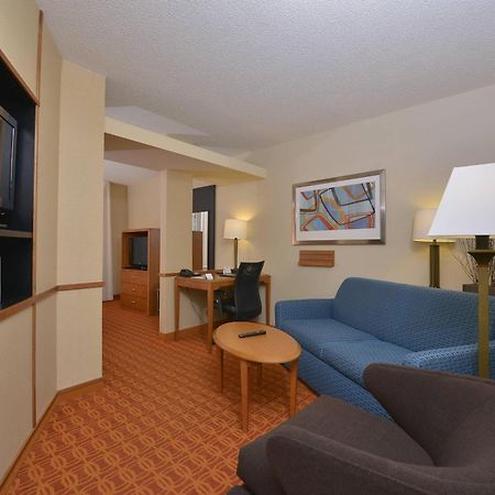 Fairfield Inn And Suites By Marriott Williamsport Ngoại thất bức ảnh