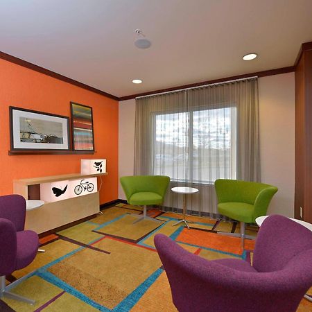 Fairfield Inn And Suites By Marriott Williamsport Ngoại thất bức ảnh