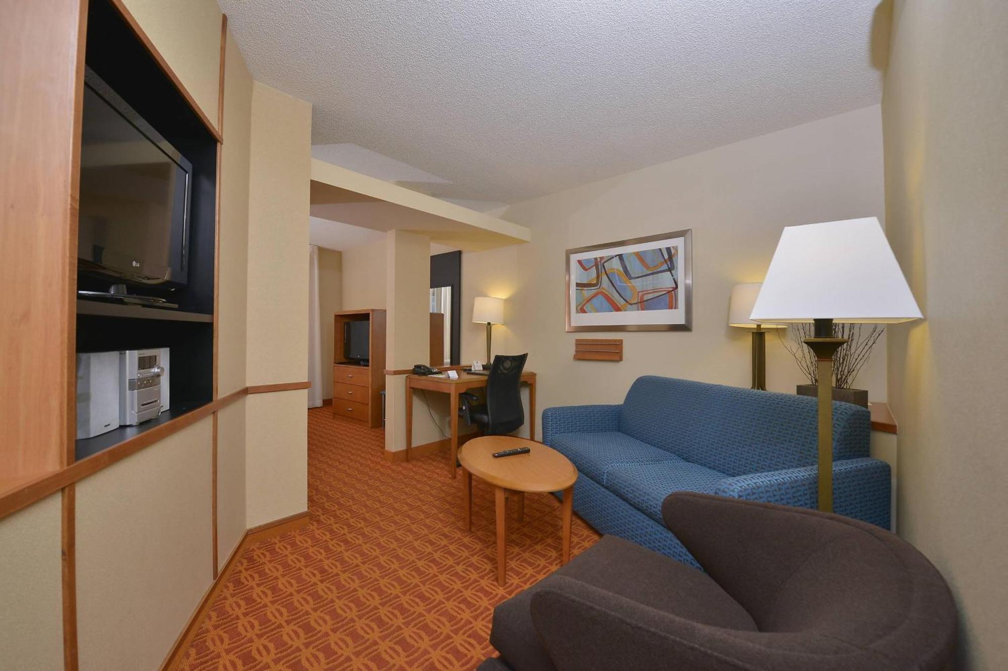 Fairfield Inn And Suites By Marriott Williamsport Ngoại thất bức ảnh