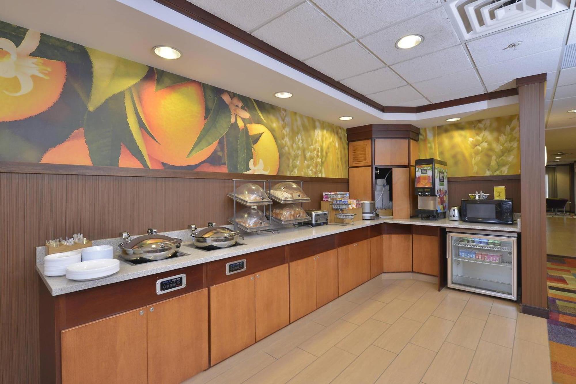 Fairfield Inn And Suites By Marriott Williamsport Ngoại thất bức ảnh