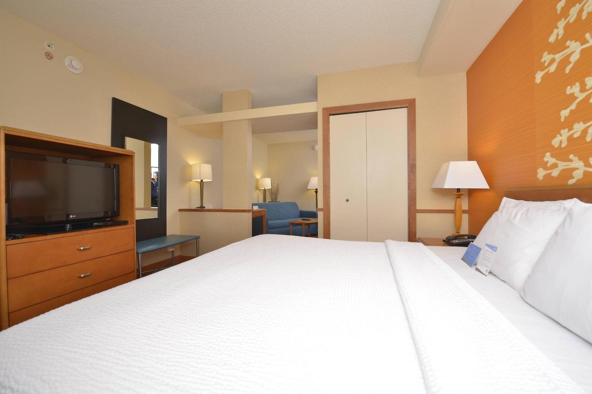 Fairfield Inn And Suites By Marriott Williamsport Ngoại thất bức ảnh
