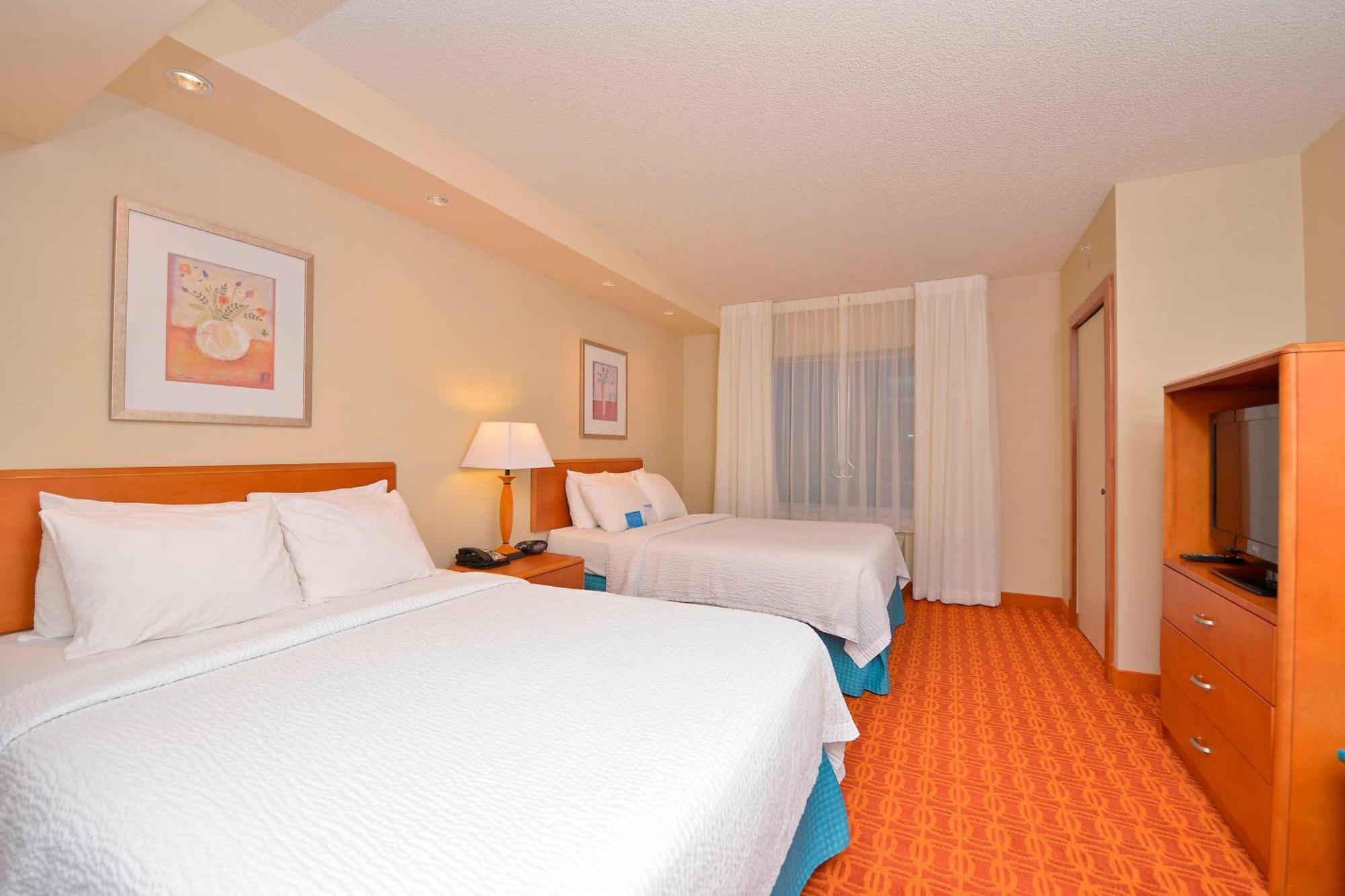 Fairfield Inn And Suites By Marriott Williamsport Ngoại thất bức ảnh
