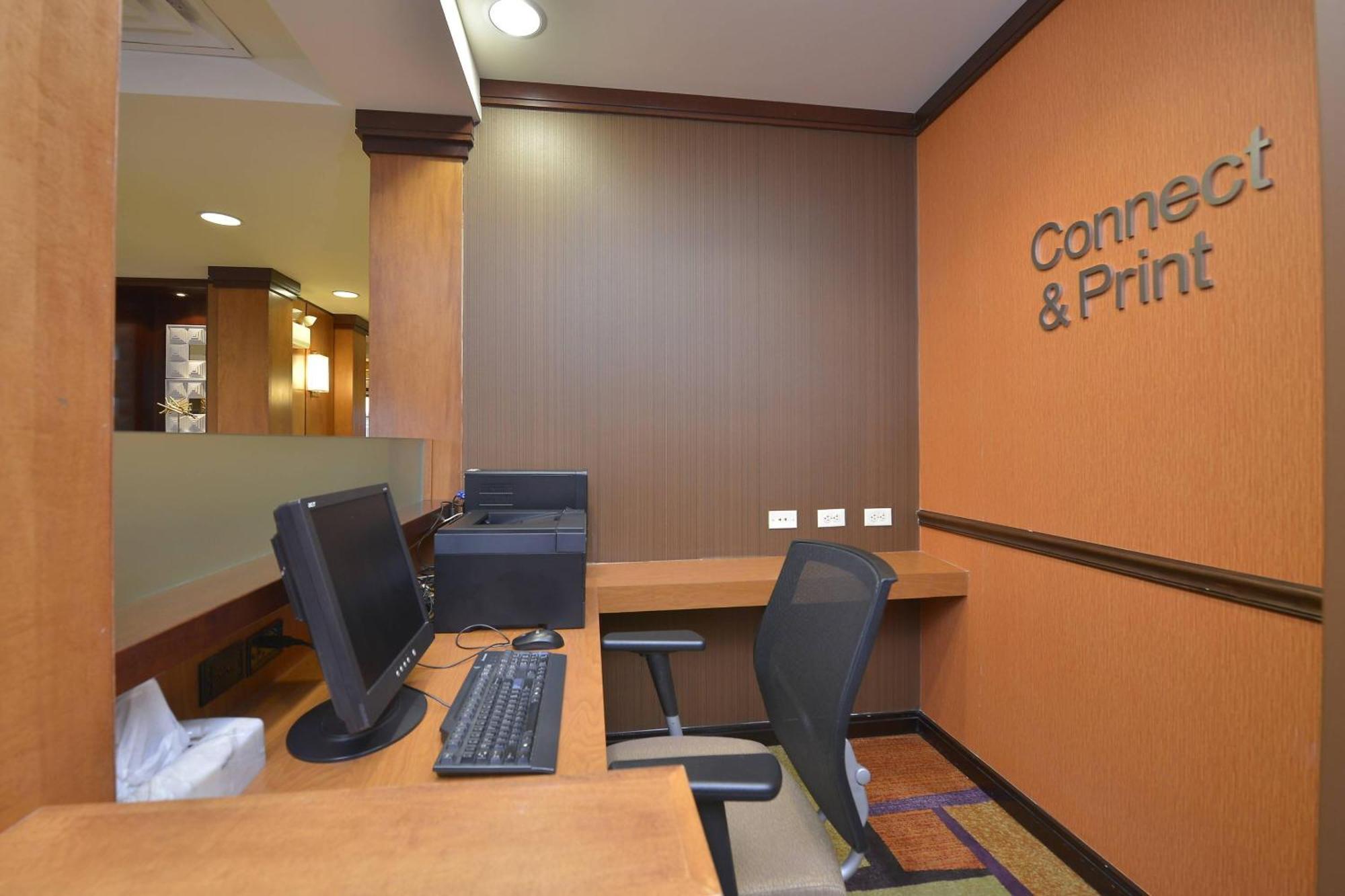 Fairfield Inn And Suites By Marriott Williamsport Ngoại thất bức ảnh
