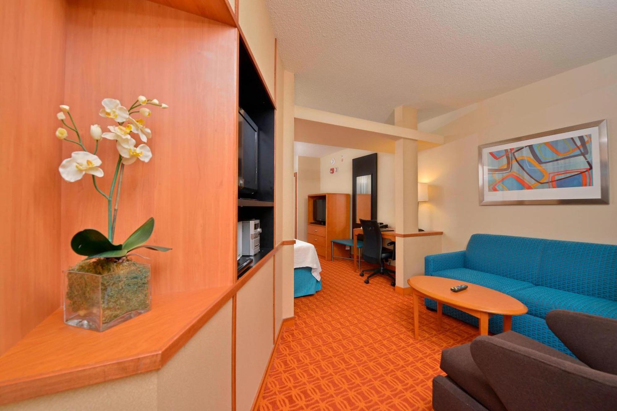 Fairfield Inn And Suites By Marriott Williamsport Ngoại thất bức ảnh