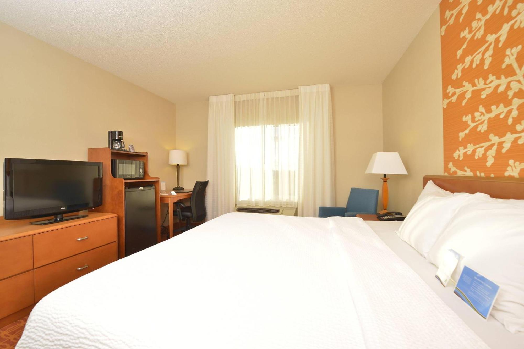 Fairfield Inn And Suites By Marriott Williamsport Ngoại thất bức ảnh