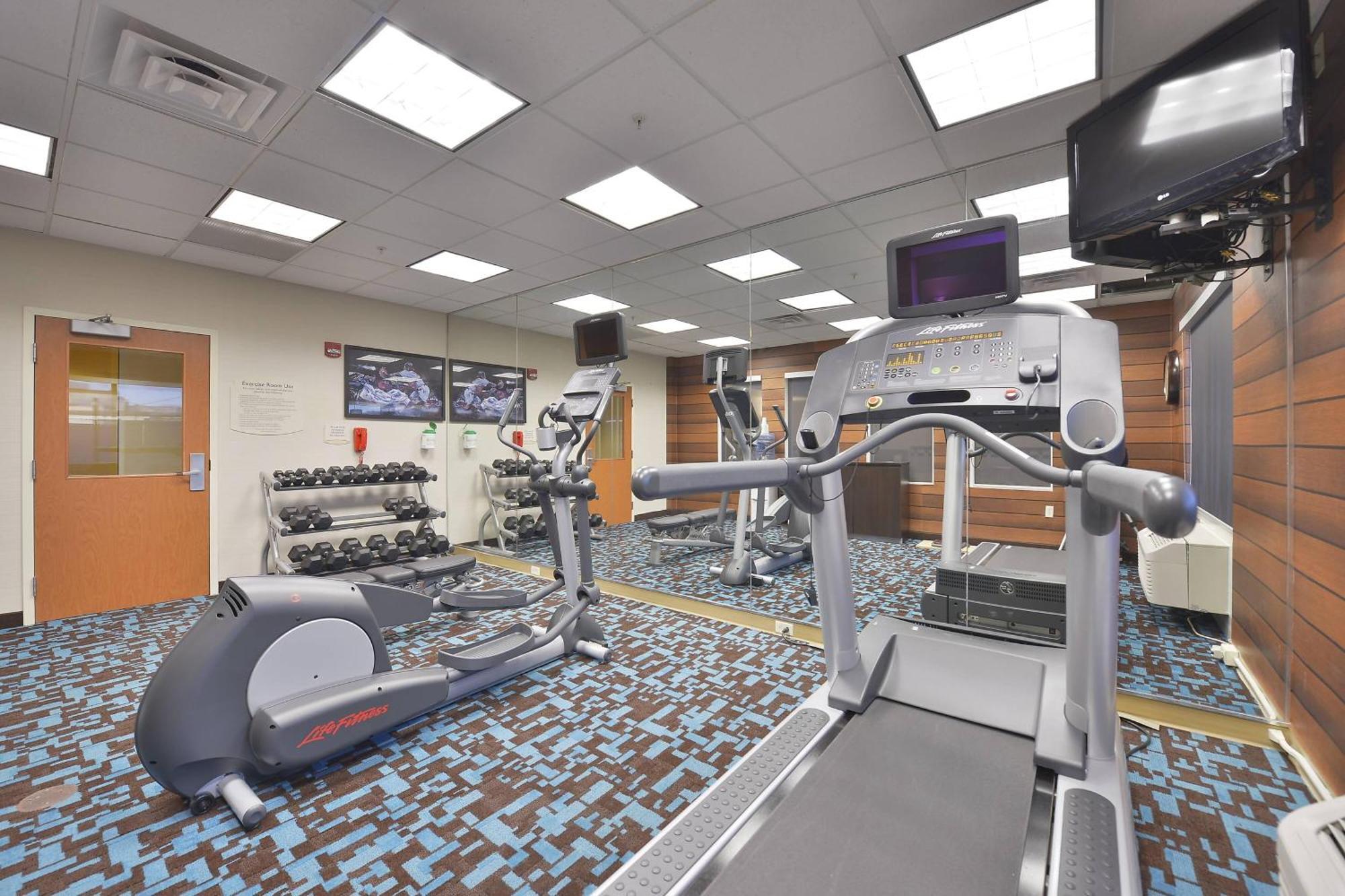 Fairfield Inn And Suites By Marriott Williamsport Ngoại thất bức ảnh
