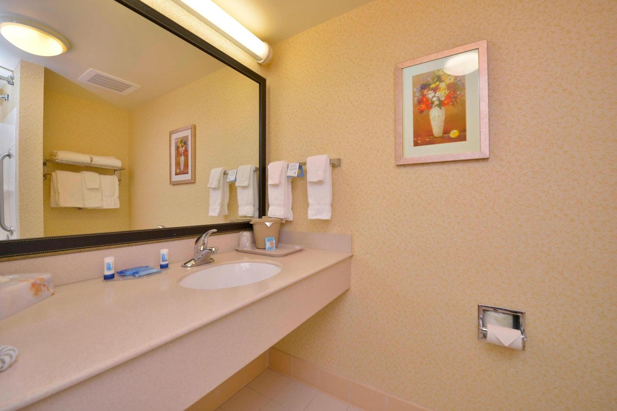 Fairfield Inn And Suites By Marriott Williamsport Ngoại thất bức ảnh