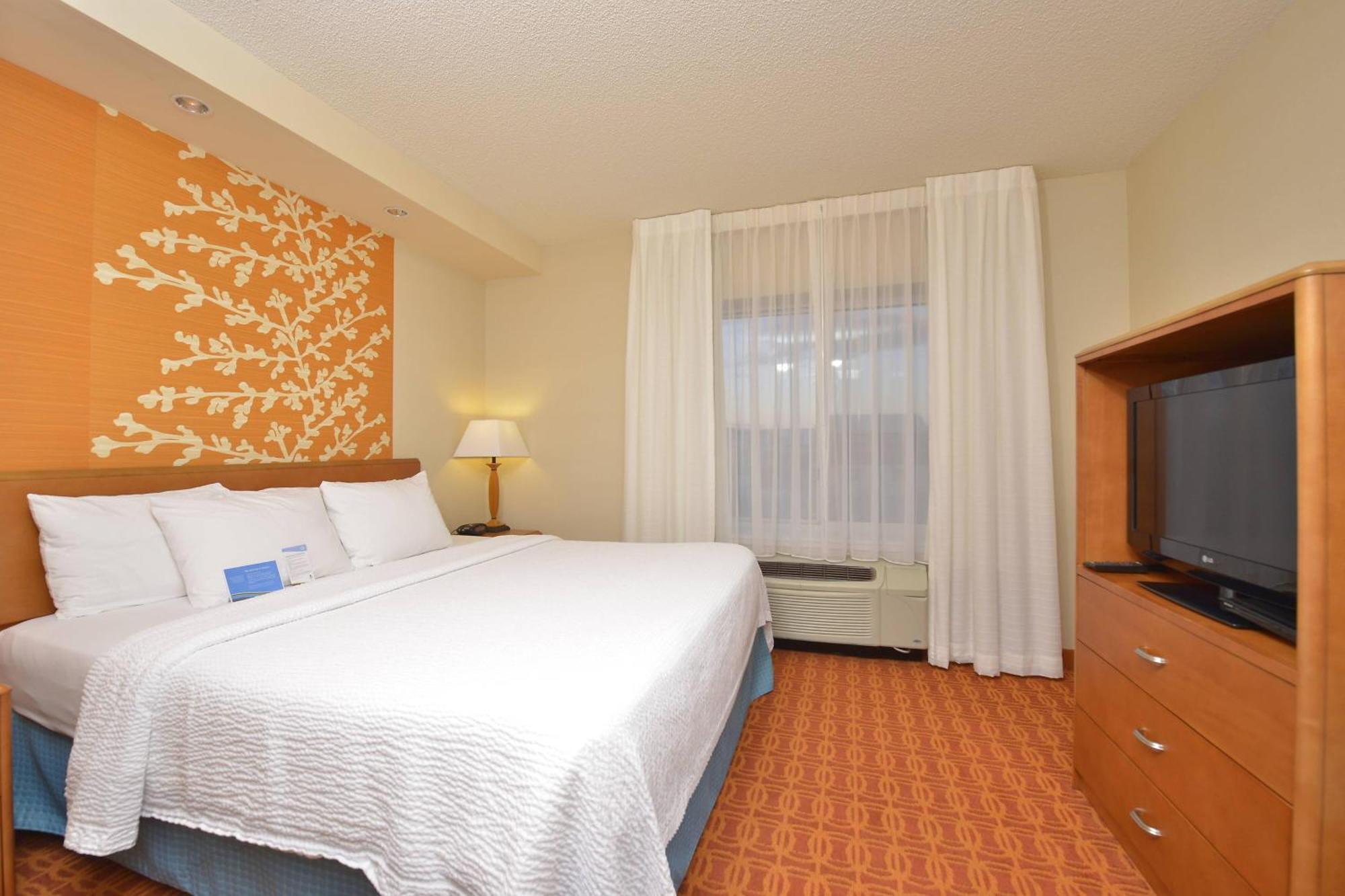 Fairfield Inn And Suites By Marriott Williamsport Ngoại thất bức ảnh