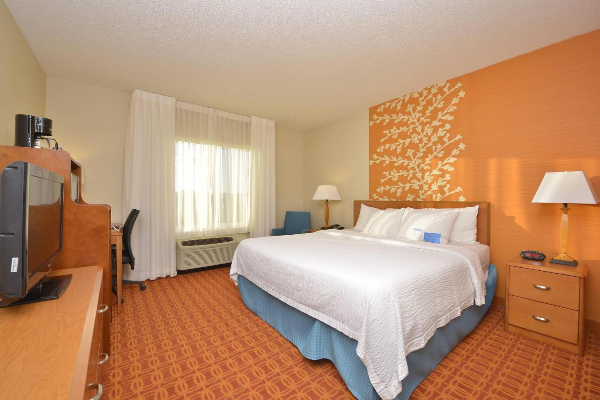 Fairfield Inn And Suites By Marriott Williamsport Ngoại thất bức ảnh